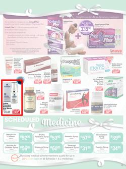 Dis-Chem : Baby Savings (18 Oct - 10 Nov 2019), page 13