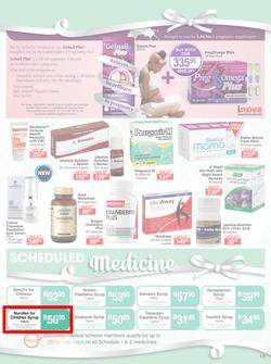 Dis-Chem : Baby Savings (18 Oct - 10 Nov 2019), page 13