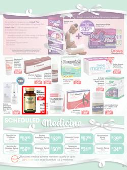 Dis-Chem : Baby Savings (18 Oct - 10 Nov 2019), page 13
