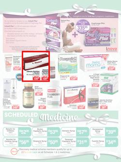 Dis-Chem : Baby Savings (18 Oct - 10 Nov 2019), page 13