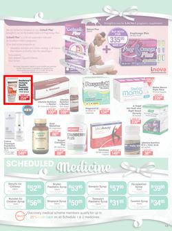 Dis-Chem : Baby Savings (18 Oct - 10 Nov 2019), page 13