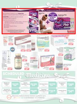 Dis-Chem : Baby Savings (18 Oct - 10 Nov 2019), page 13