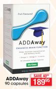 ADDAway-90 Capsules