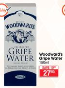 Woodward's Gripe Water-150ml