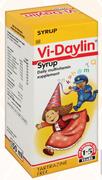 Vi-Daylin Daily Multivitamin Syrup-150ml