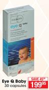 Eye Q Baby-30 Capsules