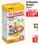 Vi-Daylin Drops-25ml