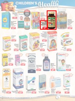 Dis-Chem : Baby Savings (18 Oct - 10 Nov 2019), page 14