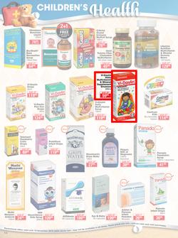 Dis-Chem : Baby Savings (18 Oct - 10 Nov 2019), page 14