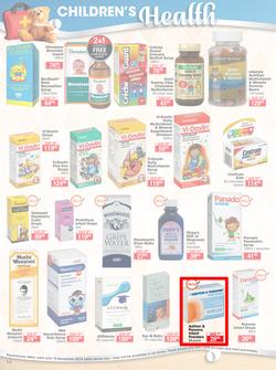 Dis-Chem : Baby Savings (18 Oct - 10 Nov 2019), page 14