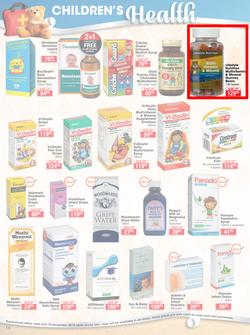 Dis-Chem : Baby Savings (18 Oct - 10 Nov 2019), page 14