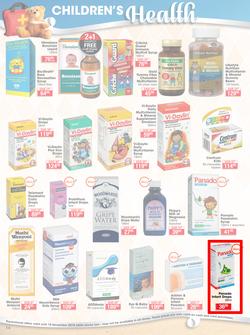 Dis-Chem : Baby Savings (18 Oct - 10 Nov 2019), page 14