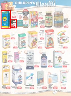 Dis-Chem : Baby Savings (18 Oct - 10 Nov 2019), page 14