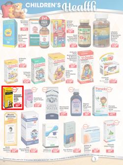 Dis-Chem : Baby Savings (18 Oct - 10 Nov 2019), page 14