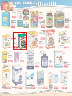 Dis-Chem : Baby Savings (18 Oct - 10 Nov 2019), page 14