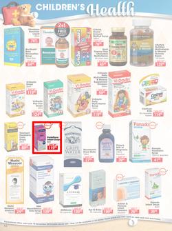 Dis-Chem : Baby Savings (18 Oct - 10 Nov 2019), page 14