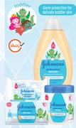 Johnson's Gentle Protect Kids Jelly-500ml