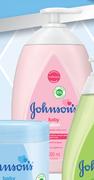 Johnson's Baby Lotion-500ml