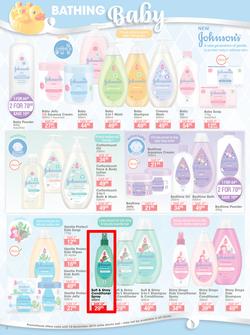 Dis-Chem : Baby Savings (18 Oct - 10 Nov 2019), page 2