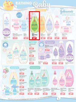 Dis-Chem : Baby Savings (18 Oct - 10 Nov 2019), page 2