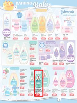 Dis-Chem : Baby Savings (18 Oct - 10 Nov 2019), page 2