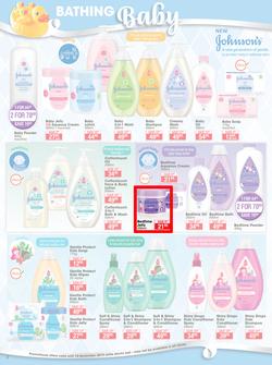 Dis-Chem : Baby Savings (18 Oct - 10 Nov 2019), page 2