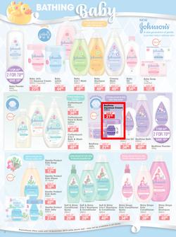 Dis-Chem : Baby Savings (18 Oct - 10 Nov 2019), page 2