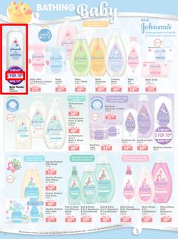 Dis-Chem : Baby Savings (18 Oct - 10 Nov 2019), page 2