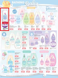 Dis-Chem : Baby Savings (18 Oct - 10 Nov 2019), page 2
