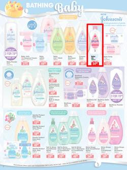 Dis-Chem : Baby Savings (18 Oct - 10 Nov 2019), page 2