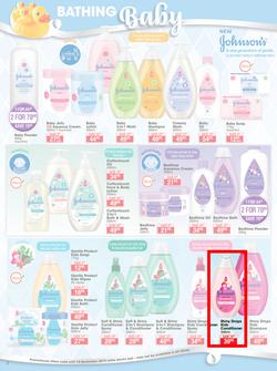 Dis-Chem : Baby Savings (18 Oct - 10 Nov 2019), page 2