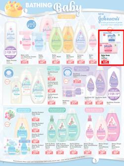 Dis-Chem : Baby Savings (18 Oct - 10 Nov 2019), page 2