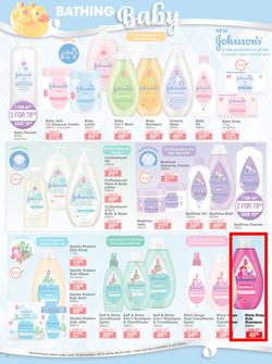 Dis-Chem : Baby Savings (18 Oct - 10 Nov 2019), page 2