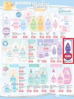 Dis-Chem : Baby Savings (18 Oct - 10 Nov 2019), page 2