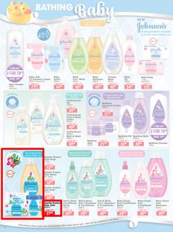 Dis-Chem : Baby Savings (18 Oct - 10 Nov 2019), page 2