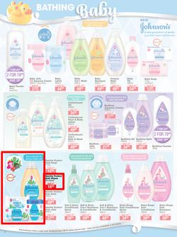 Dis-Chem : Baby Savings (18 Oct - 10 Nov 2019), page 2
