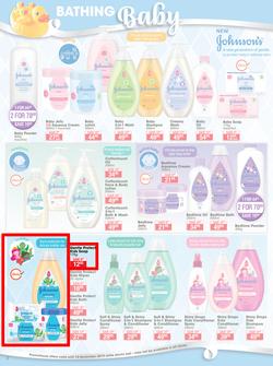 Dis-Chem : Baby Savings (18 Oct - 10 Nov 2019), page 2