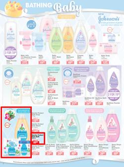 Dis-Chem : Baby Savings (18 Oct - 10 Nov 2019), page 2