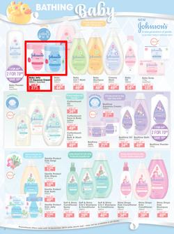 Dis-Chem : Baby Savings (18 Oct - 10 Nov 2019), page 2