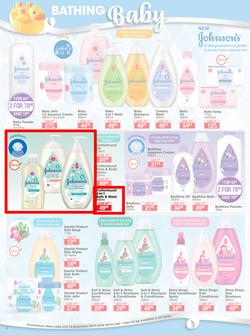 Dis-Chem : Baby Savings (18 Oct - 10 Nov 2019), page 2