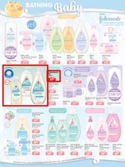 Dis-Chem : Baby Savings (18 Oct - 10 Nov 2019), page 2