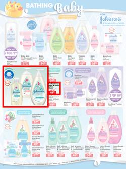 Dis-Chem : Baby Savings (18 Oct - 10 Nov 2019), page 2