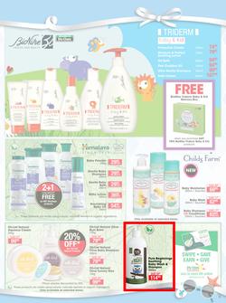 Dis-Chem : Baby Savings (18 Oct - 10 Nov 2019), page 3