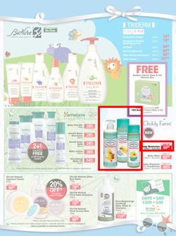 Dis-Chem : Baby Savings (18 Oct - 10 Nov 2019), page 3