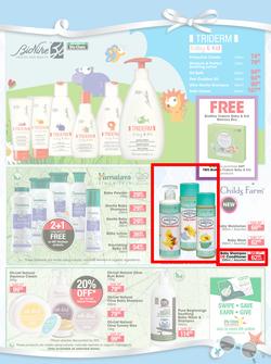 Dis-Chem : Baby Savings (18 Oct - 10 Nov 2019), page 3
