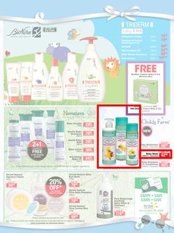 Dis-Chem : Baby Savings (18 Oct - 10 Nov 2019), page 3