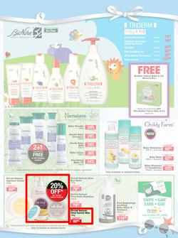 Dis-Chem : Baby Savings (18 Oct - 10 Nov 2019), page 3