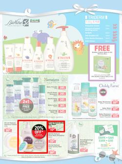 Dis-Chem : Baby Savings (18 Oct - 10 Nov 2019), page 3