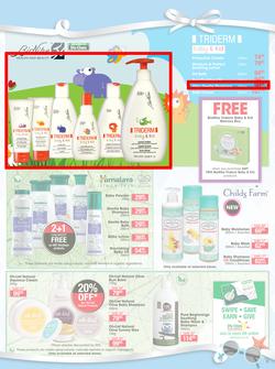 Dis-Chem : Baby Savings (18 Oct - 10 Nov 2019), page 3