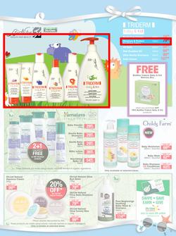 Dis-Chem : Baby Savings (18 Oct - 10 Nov 2019), page 3